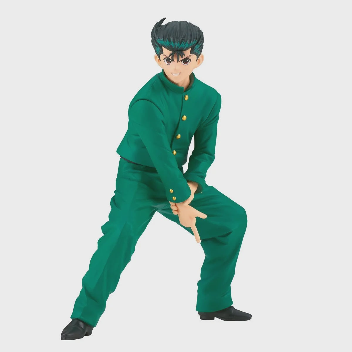 Yu Yu Hakusho Yusuke Urameshi 30th Anniversary DXF Statue-Figuras-EE Distribution-Akibara Xpress