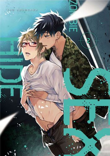 ZOMBIE HIDE SEX 02 EUROPA-Mangas Españoles-Arechi-Akibara Xpress