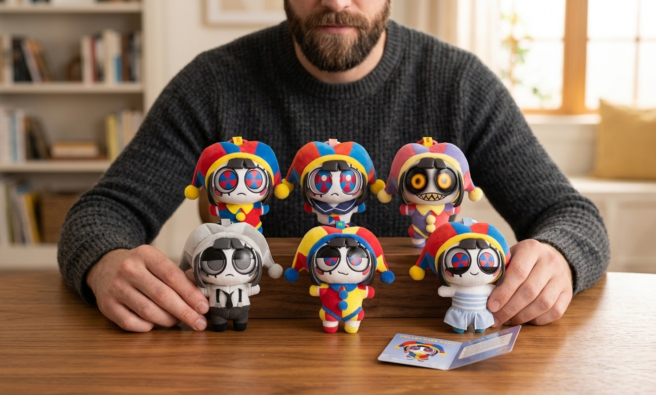 Digital Circus en México: Dónde Comprar Animiniz