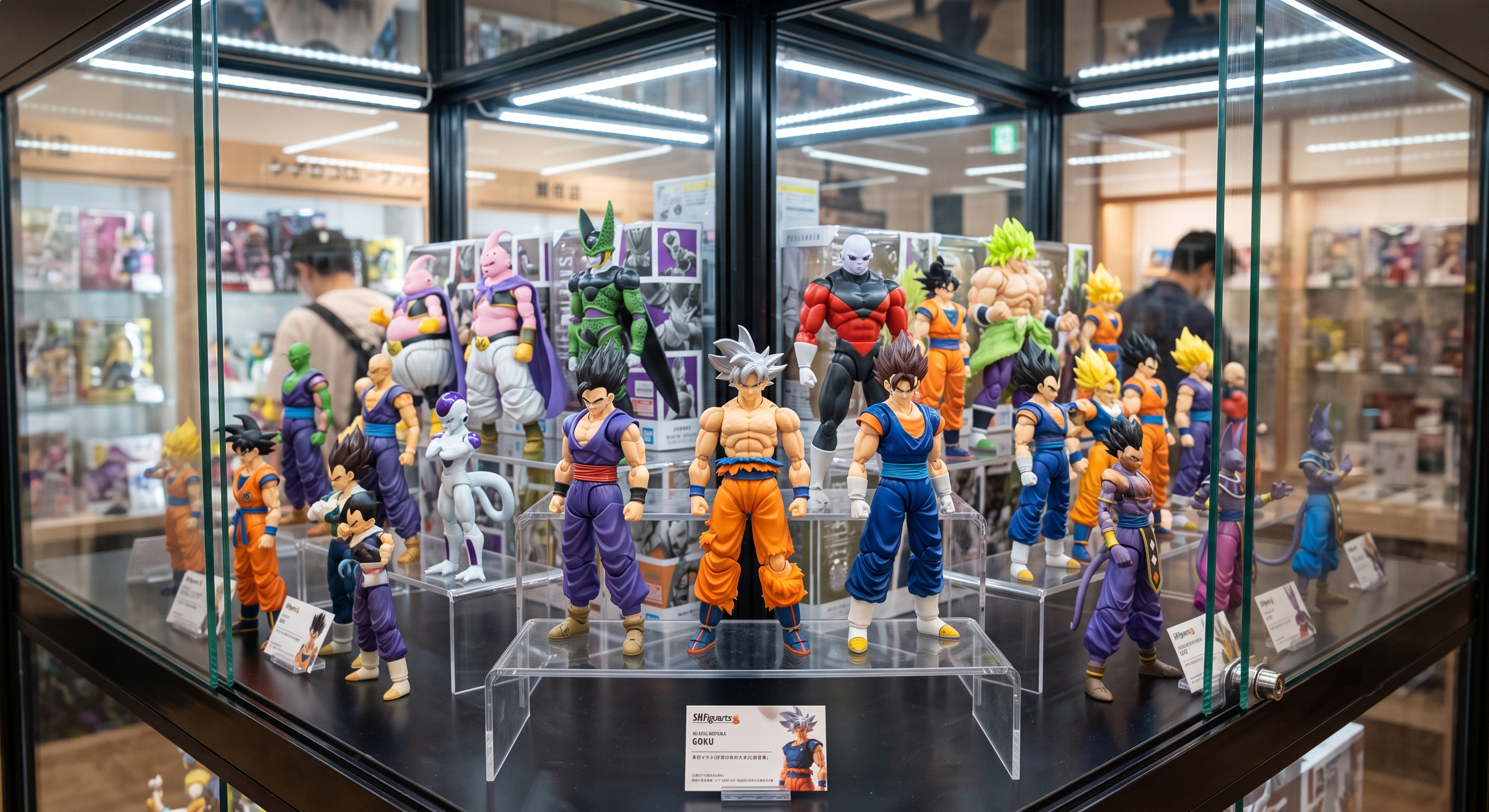 Dragon Ball Shodo: la colección imprescindible para fans