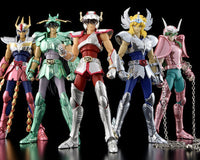 Saint Seiya Myth Cloth: La Colección Que Todo Fan de los Caballeros del Zodiaco Debe Tener