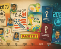 Historia de los Álbumes Panini: Del Mundial 1970 al 2026