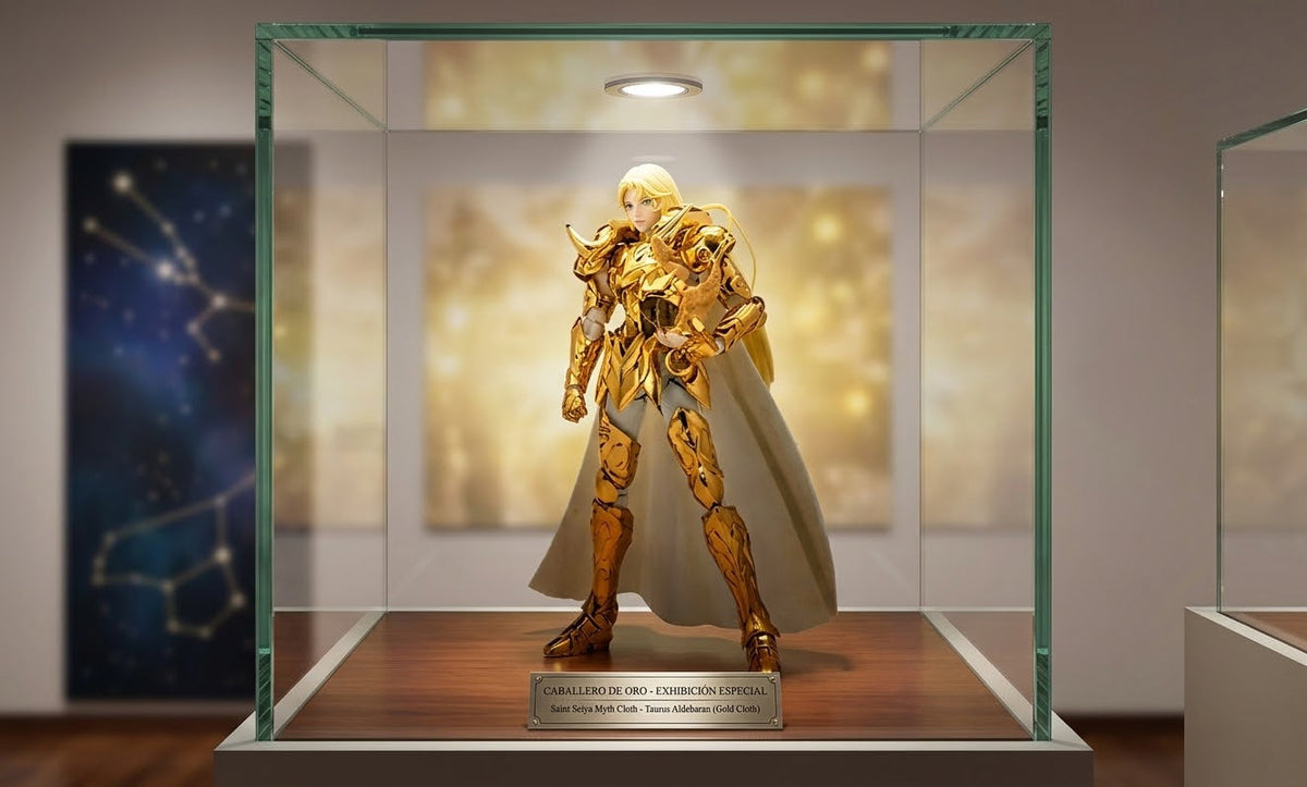 Mu de Aries: La Figura del Caballero Dorado Más Codiciada