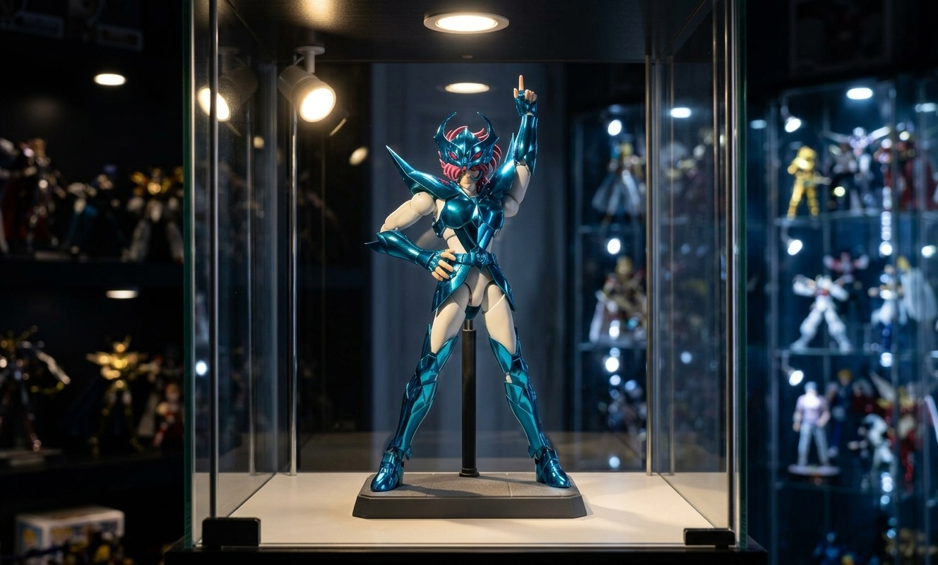Myth Cloth EX: La Guía definitiva para coleccionistas