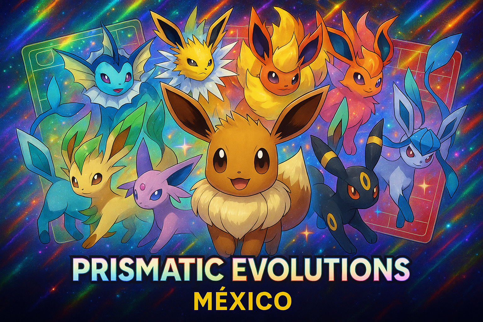 Pokémon TCG Prismatic Evolutions: Análisis Completo y Dónde Comprarlo en México