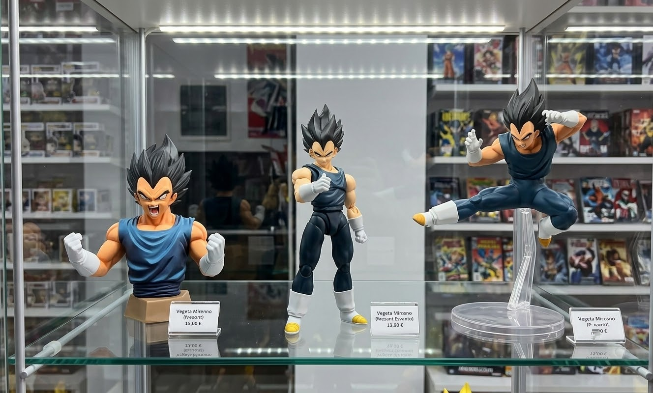 Guía completa: Figura Vegeta Super Hero antes de comprar