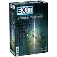 EXIT 01 - La Cabaña Abandonada - Nivel: Avanzado