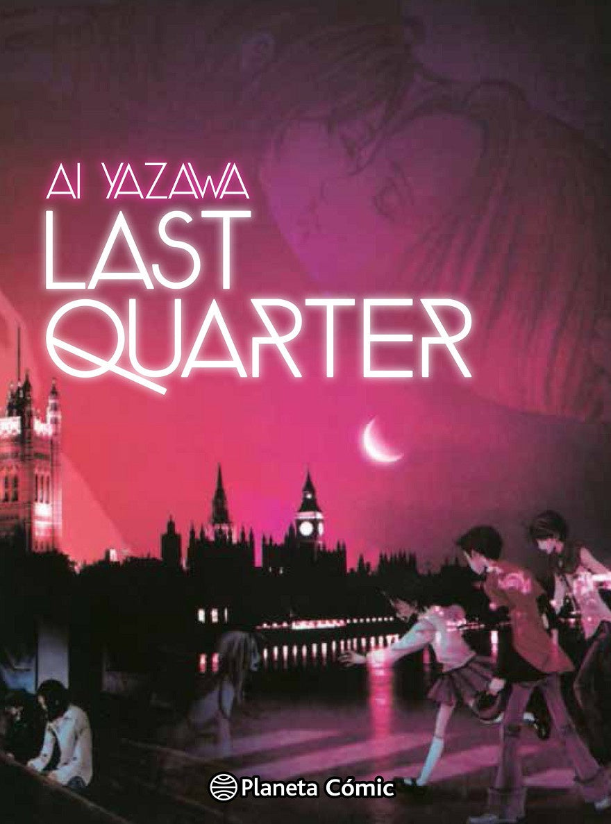 LAST QUARTER EUROPA