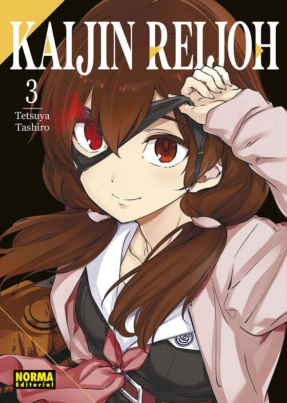 KAIJIN REIJOH 3 EUROPA