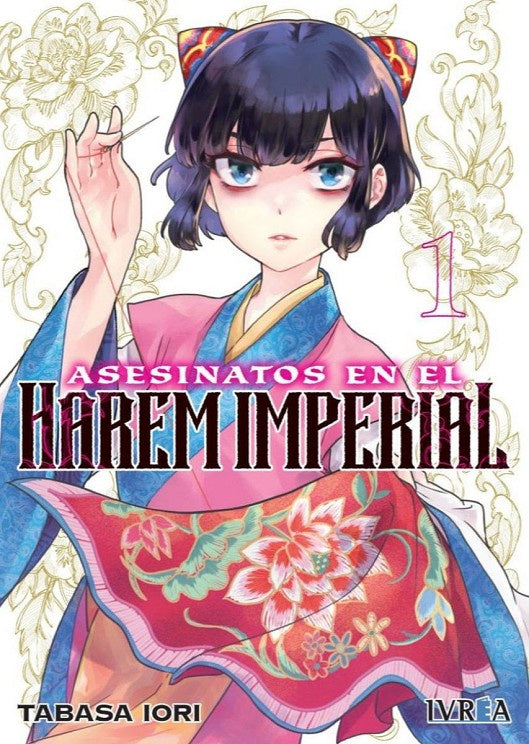 ASESINATOS EN EL HAREM IMPERIAL N.1 EUROPA