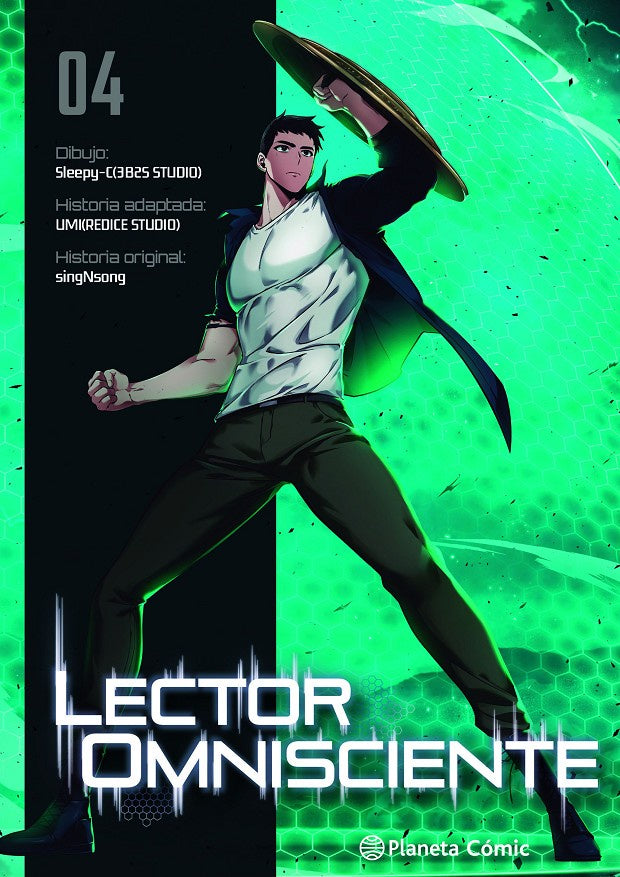 LECTOR OMNISCIENTE N.4