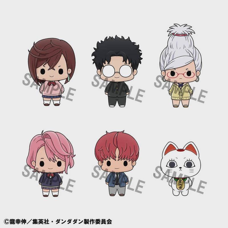 DANDADAN CHOKORIN MASCOT BLIND-BOX MINI-FIGURE