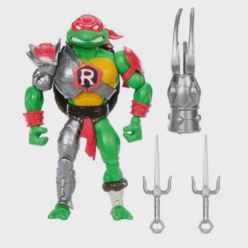 TURTLES OF GRAYSKULL RATTLOR