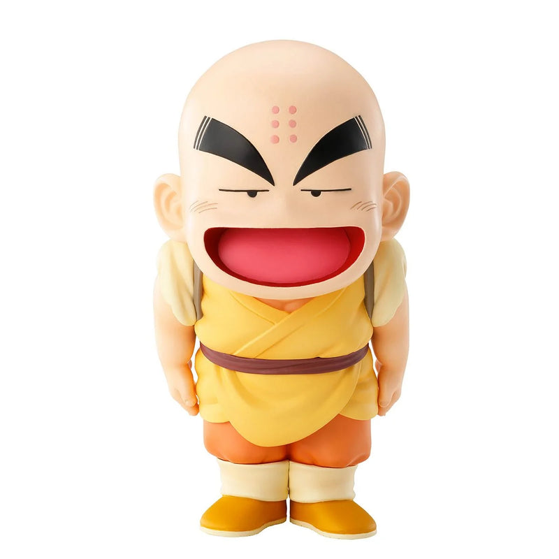 ICHIBANSHO FIGURE SON GOKU & KRILLIN (SON GOKU TRAINING SESSION)