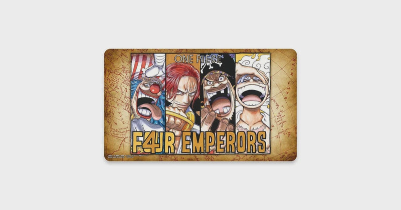 ONE PIECE TCG OFFICIAL PLAYMAT LIMITED EDITION VOL 2