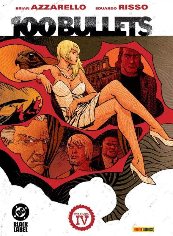 100 BULLETS VOL.04