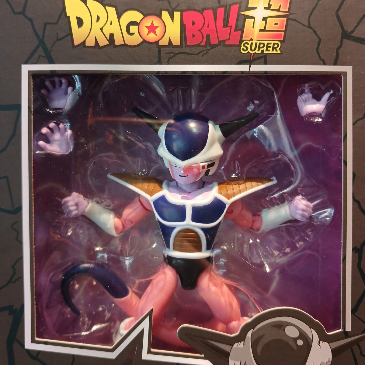 BANDAI Dragon Stars Frieza 1st Form
