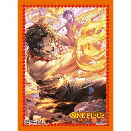 ONE PIECE TCG MICAS PORTGAS D ACE