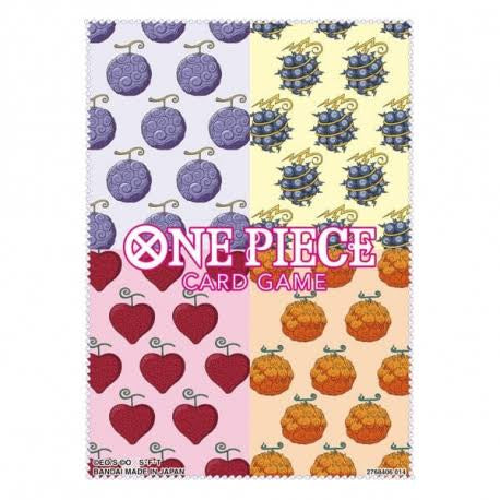 ONE PIECE TCG MICAS DEVIL FRUITS