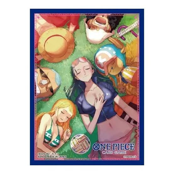 ONE PIECE TCG MICAS NICO ROBIN