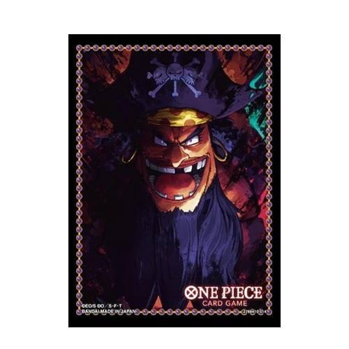ONE PIECE TCG MICAS MARSHALL D TEACH