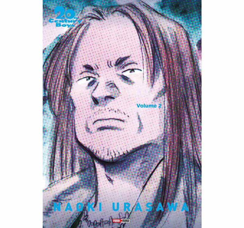 20TH CENTURY BOYS N.2 KANZENBAN