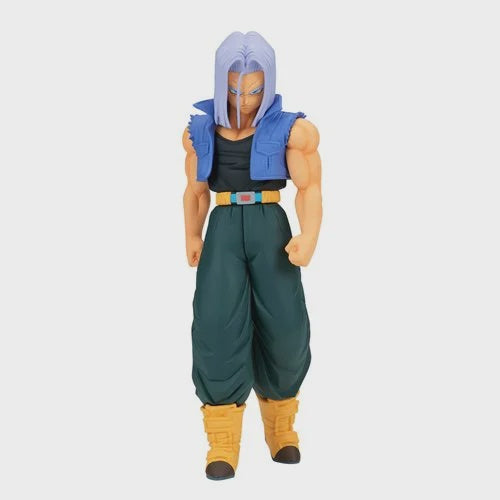 Dragon Ball Z Trunks Solid Edge Works Vol. 11 Statue