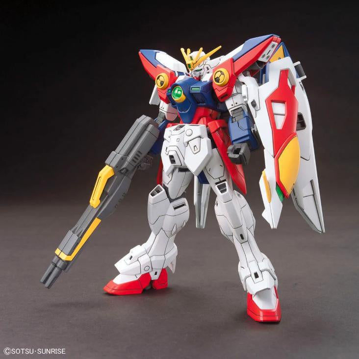 1/144 HGAC WING GUNDAM ZERO-Figuras-BANDAI-Akibara Xpress