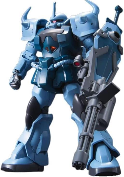 1/144 HGUC GOUF CUSTOM-Figuras-BANDAI-Akibara Xpress
