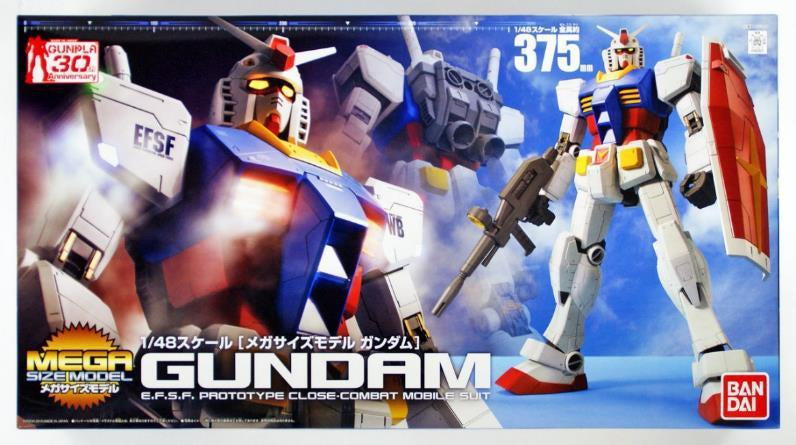 1/48 RX-78-2 GUNDAM-Figuras-BANDAI-Akibara Xpress