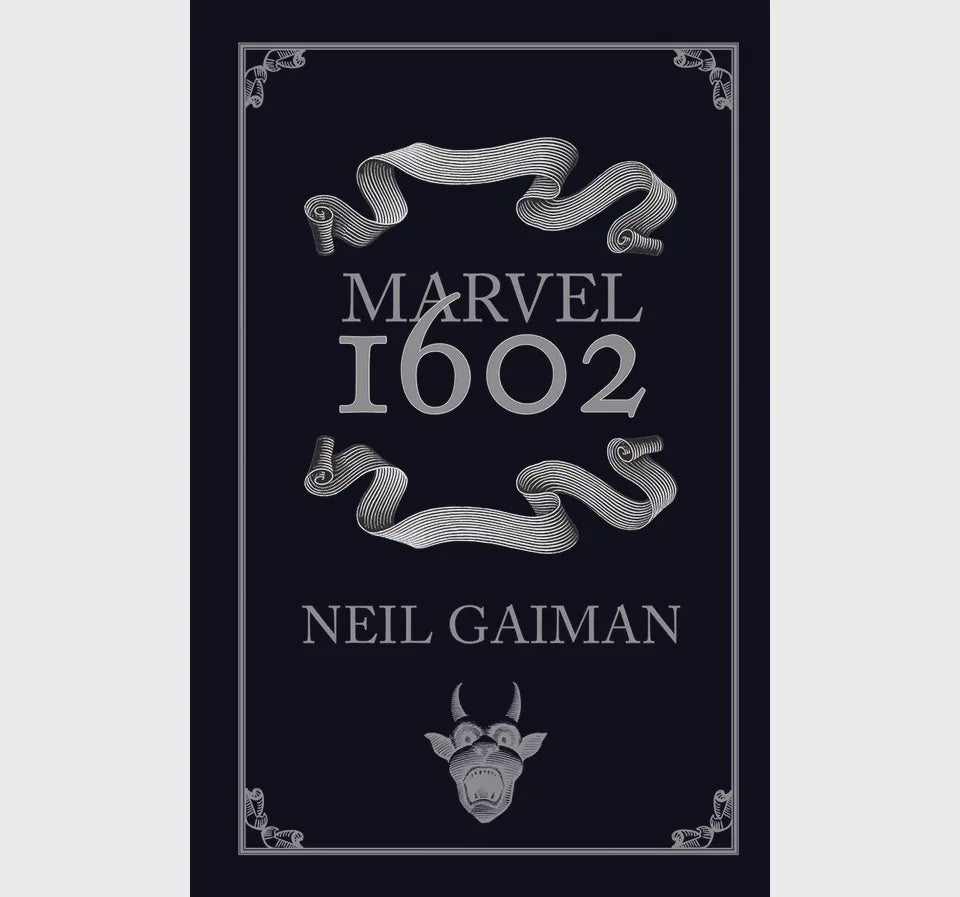 1602 de Neil Gaiman-Comics-PANINI-Akibara Xpress