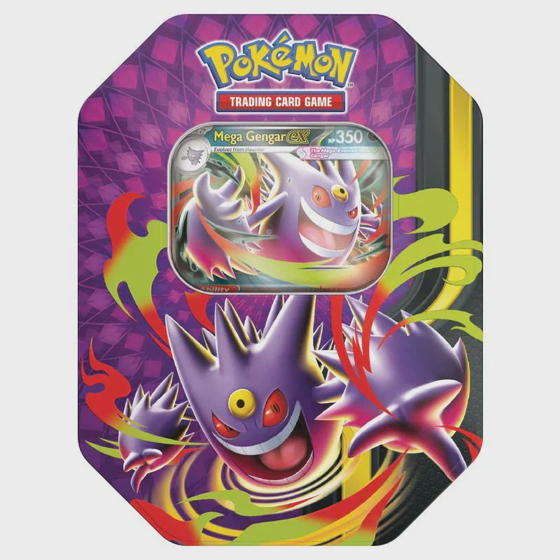 POKEMON TCG MEGA MOONLIT TIN