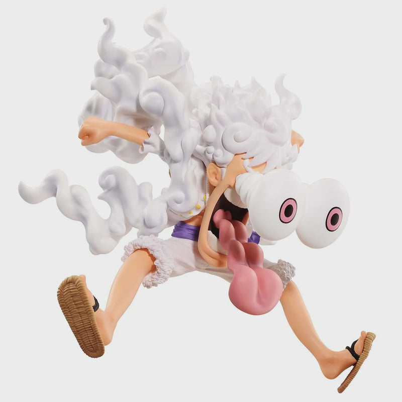 ICHIBANSHO FIGURE MONKEY D LUFFY GEAR 5 (ROAD TO KING OF THE PIRATES)