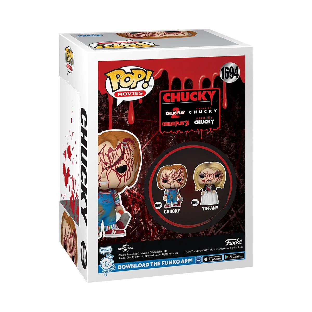 FUNKO CHUCKY 1694