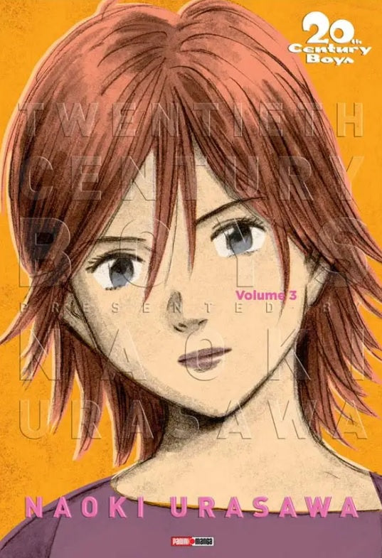 20TH CENTURY BOYS N.3 KANZENBAN-Mangas Panini-PANINI-Akibara Xpress