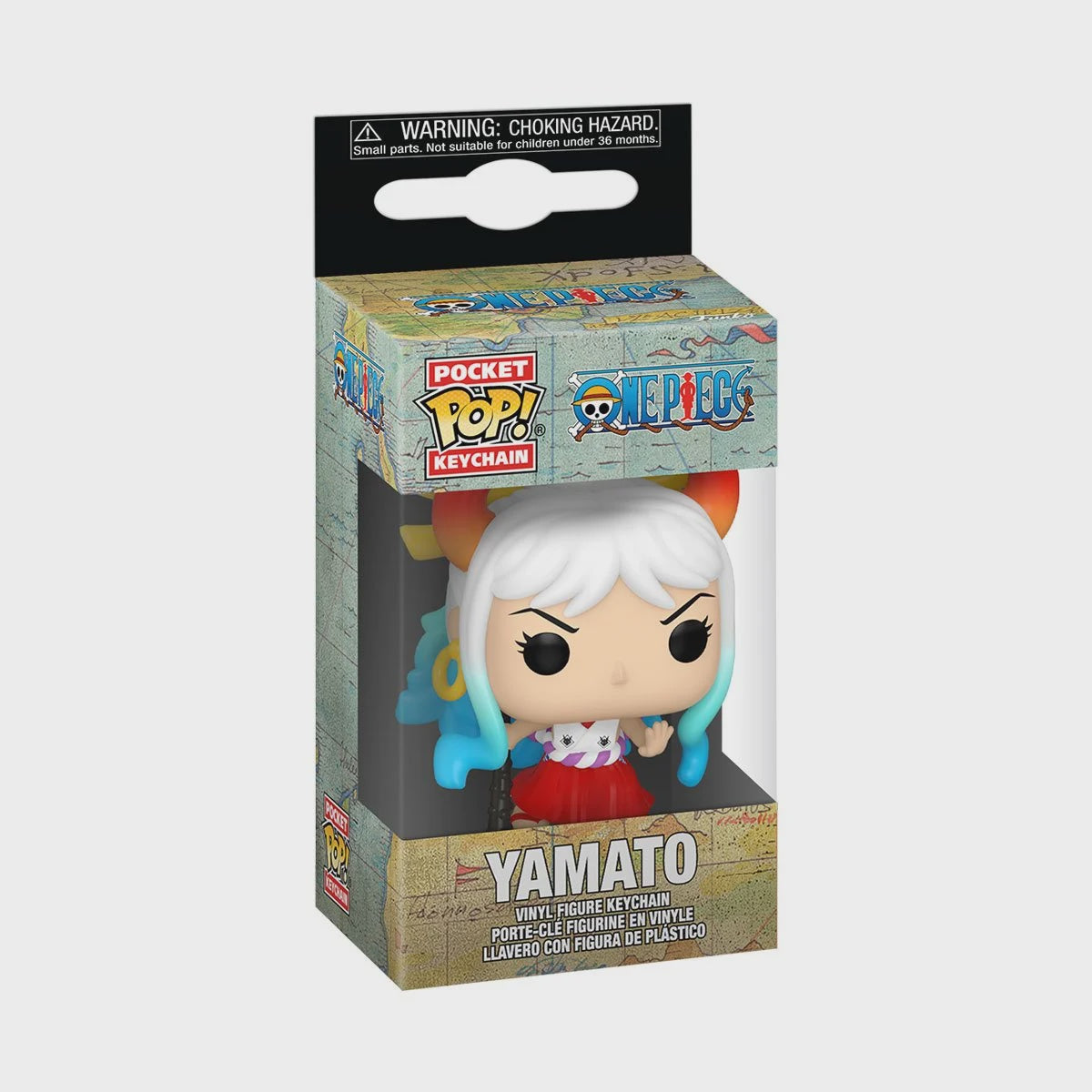 LLAVERO FUNKO YAMATO