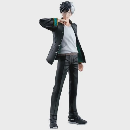 ICHIBANSHO FIGURE HARUKA SAKURA (AFTER THE BATTLE)