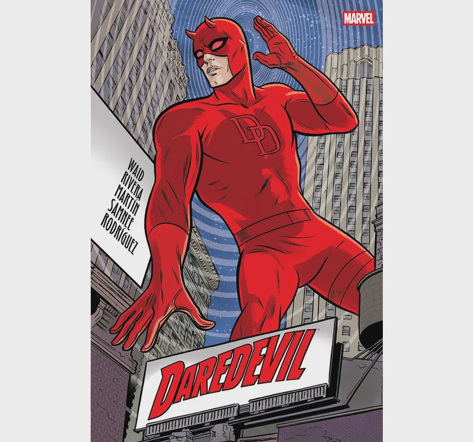 DAREDEVIL DE MARK WAID 1 (MARVEL OMNIBUS)