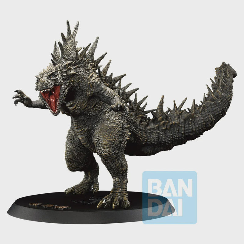 ICHIBANSHO FIGURE GODZILLA (2023) ODO ISLAND VERSION