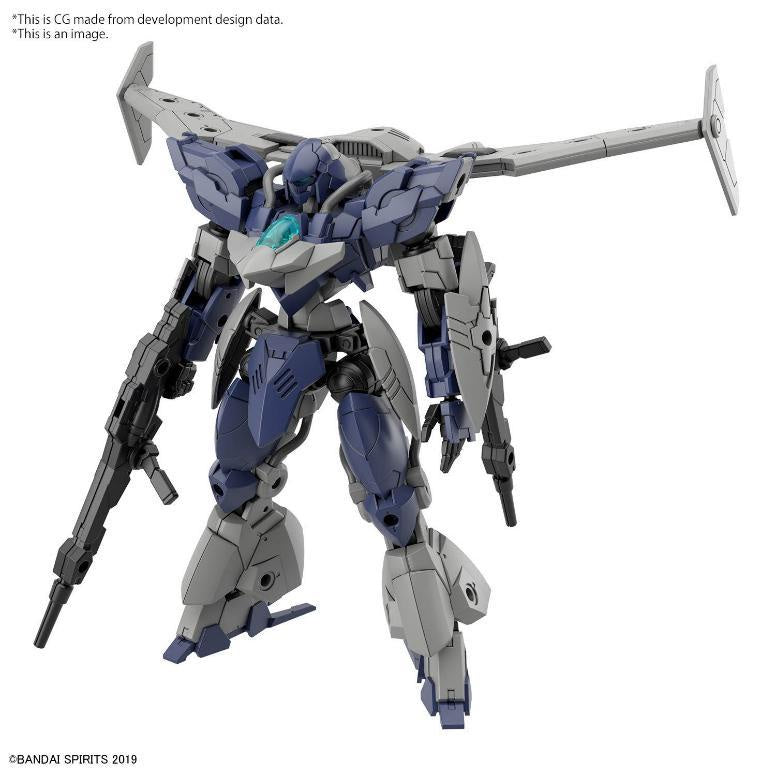30MM 1/144 BEXM-21 VERDENOVA [NAVY]-Figuras-BANDAI-Akibara Xpress