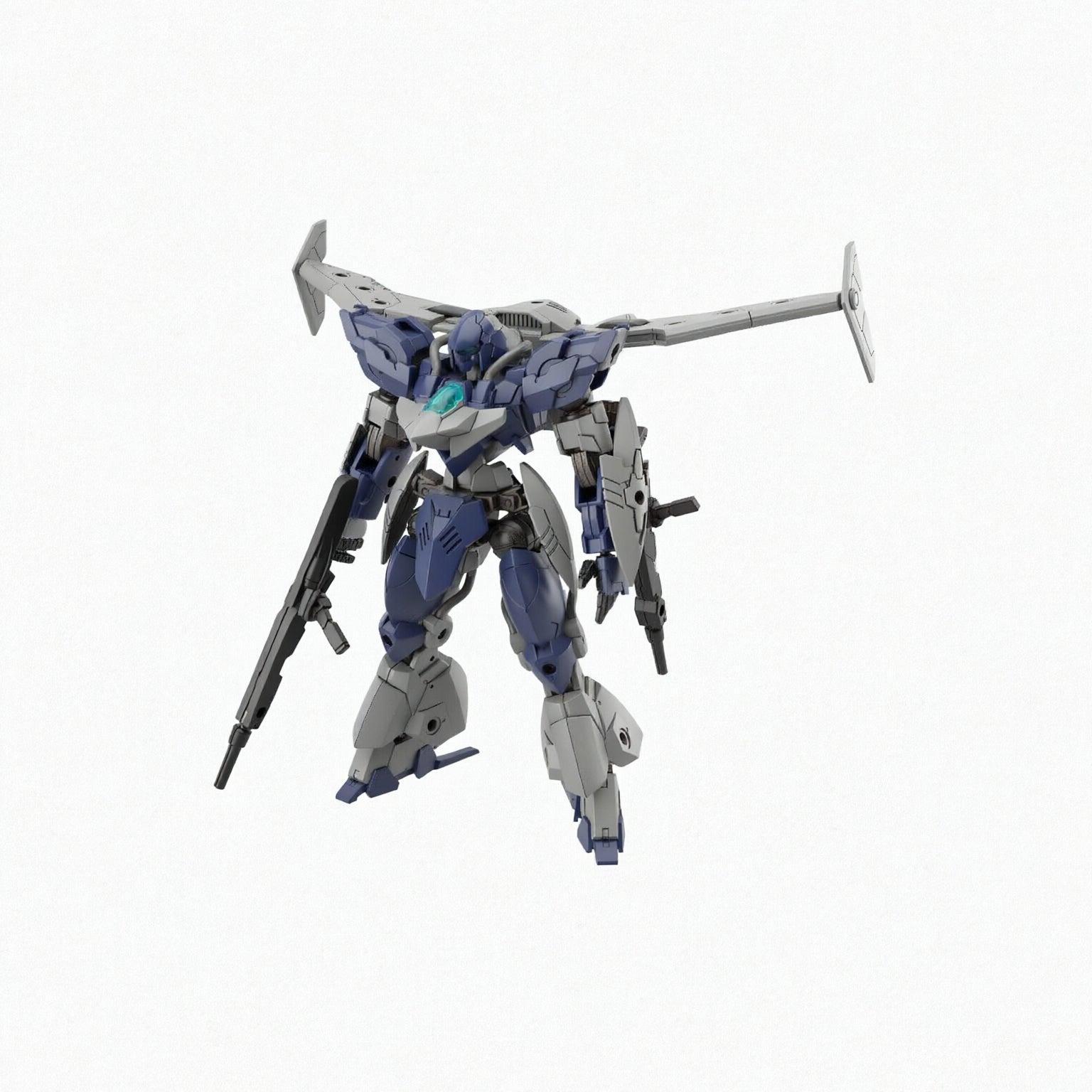 30MM 1/144 BEXM-21 VERDENOVA [NAVY]-Figuras-BANDAI-Akibara Xpress