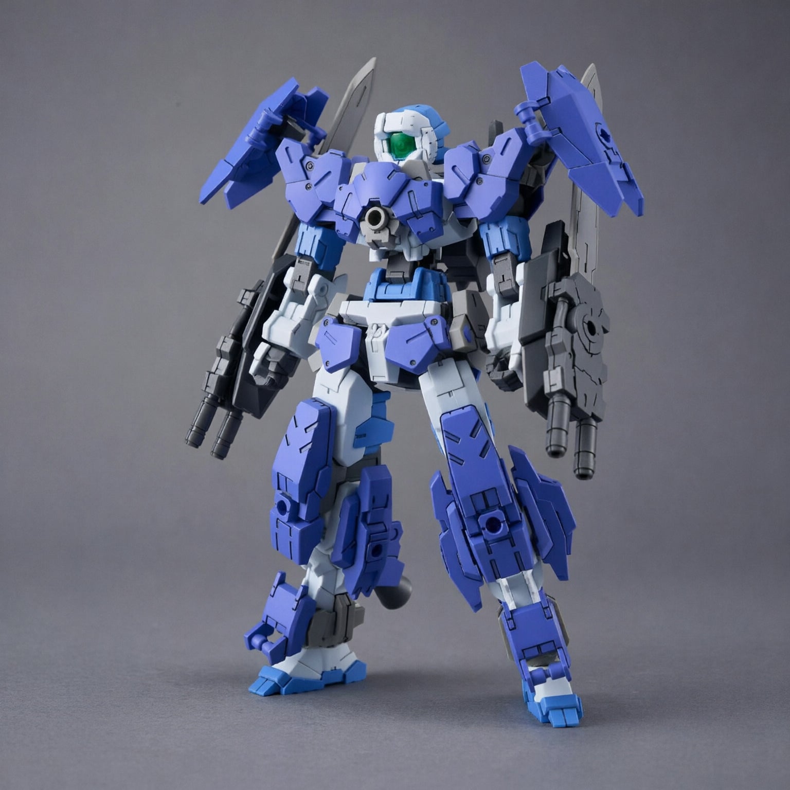 30MM 1/144 EEXM-17FA FULL ARMOR ALTO-Figuras-BANDAI-Akibara Xpress