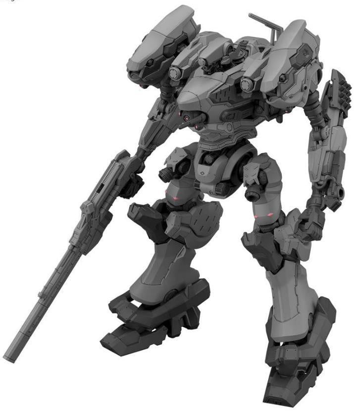 30MM ARMORED CORE Ⅵ FIRES OF RUBICON RAD CC-2000 ORBITER-Figuras-BANDAI-Akibara Xpress