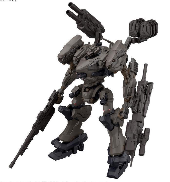 30MM ARMORED CORE Ⅵ FIRES OF RUBICON RAD CC-2000 ORBITER NIGHTFALL-Figuras-BANDAI-Akibara Xpress