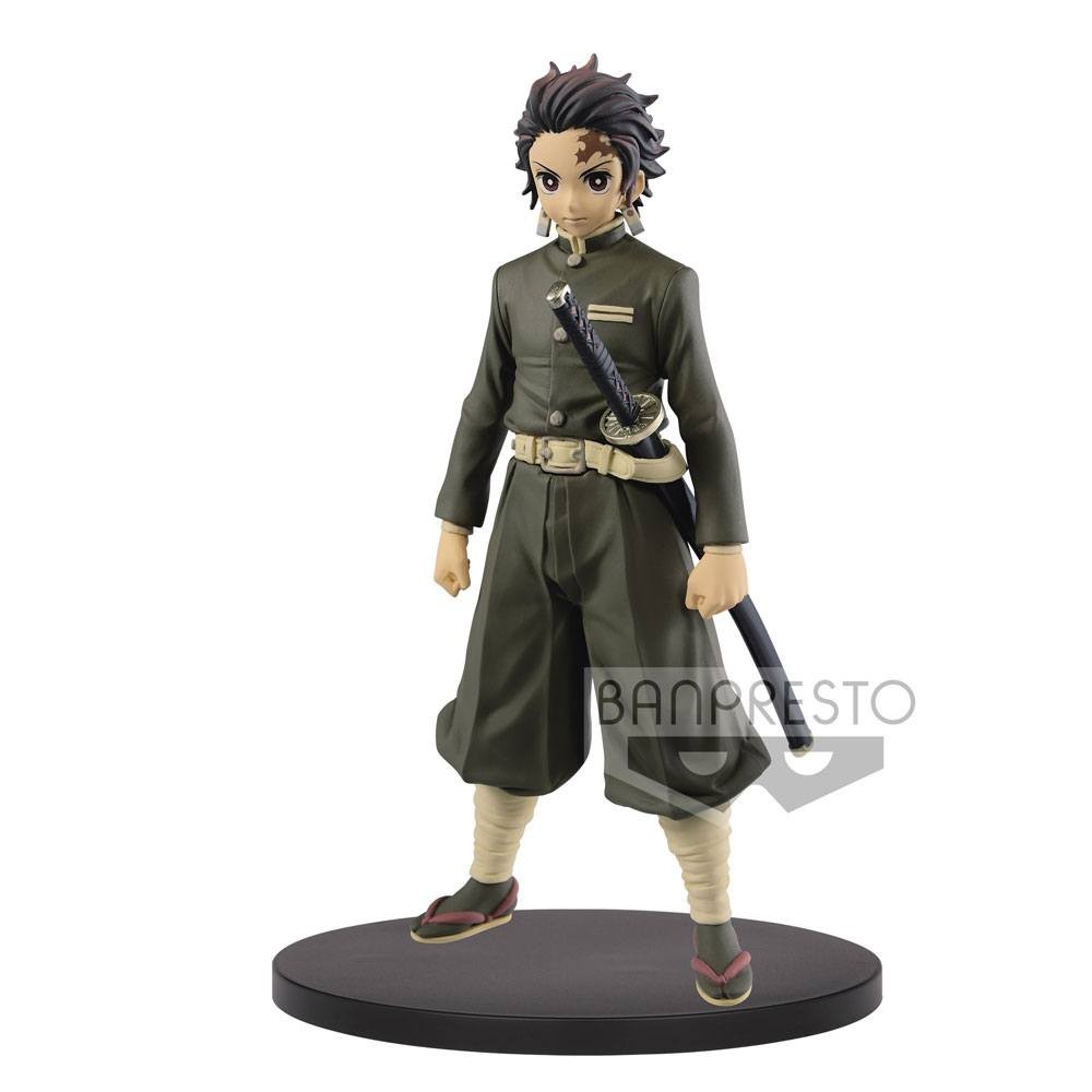 BANDAI Banpresto Kimetsu no Yaiba Vol.7 Tanjiro