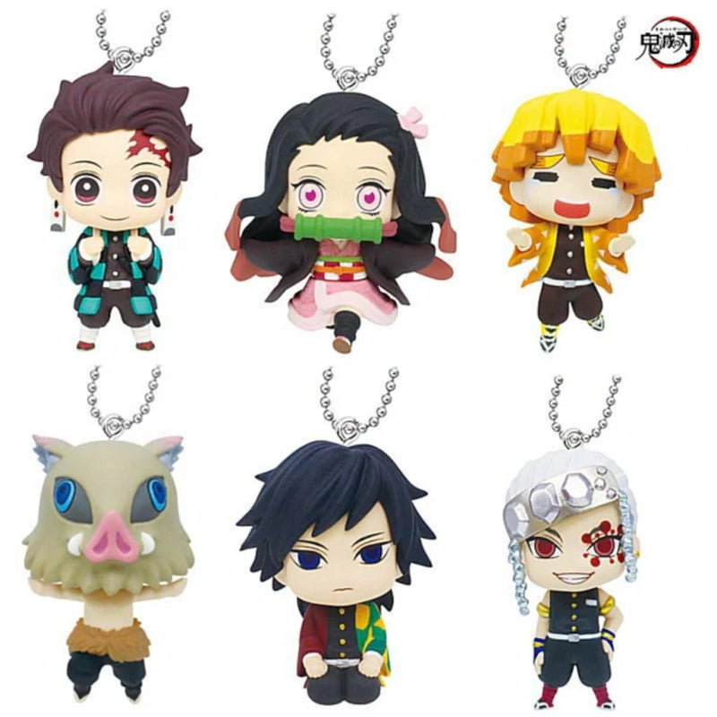 DEMON SLAYER SWINGING FIGURE BLIND