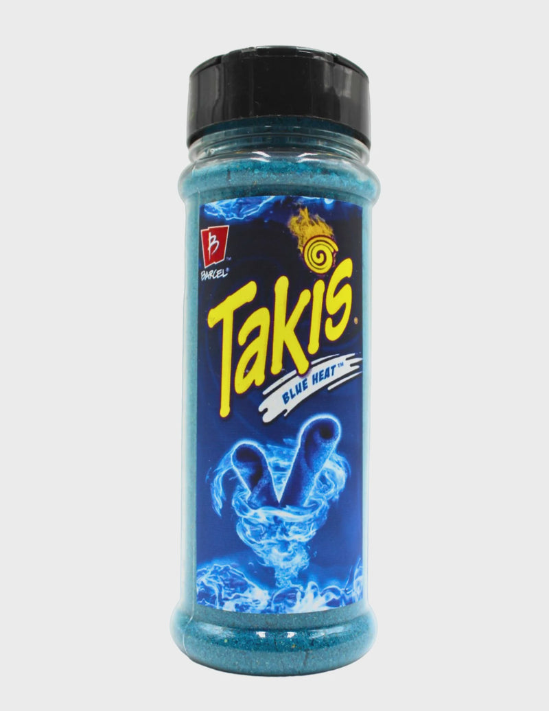 POLVO TAKIS BLUE HEAT