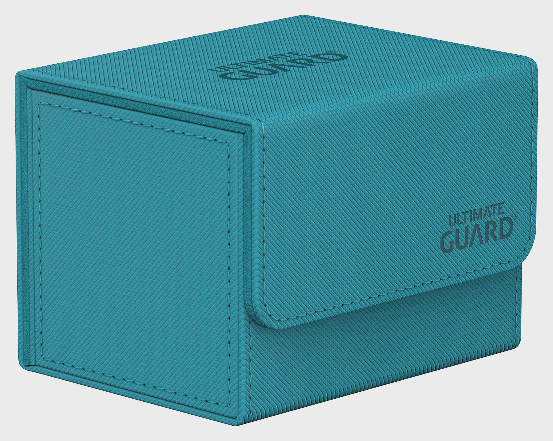 DECK CASE: SIDEWINDER 100+ STANDARD SIZE MONOCOLOR- PETROL
