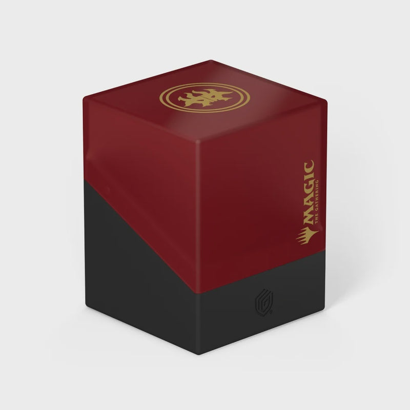 DECK CASE: BOULDER 100+ MTG- GUILD SUMMIT- RAKDOS