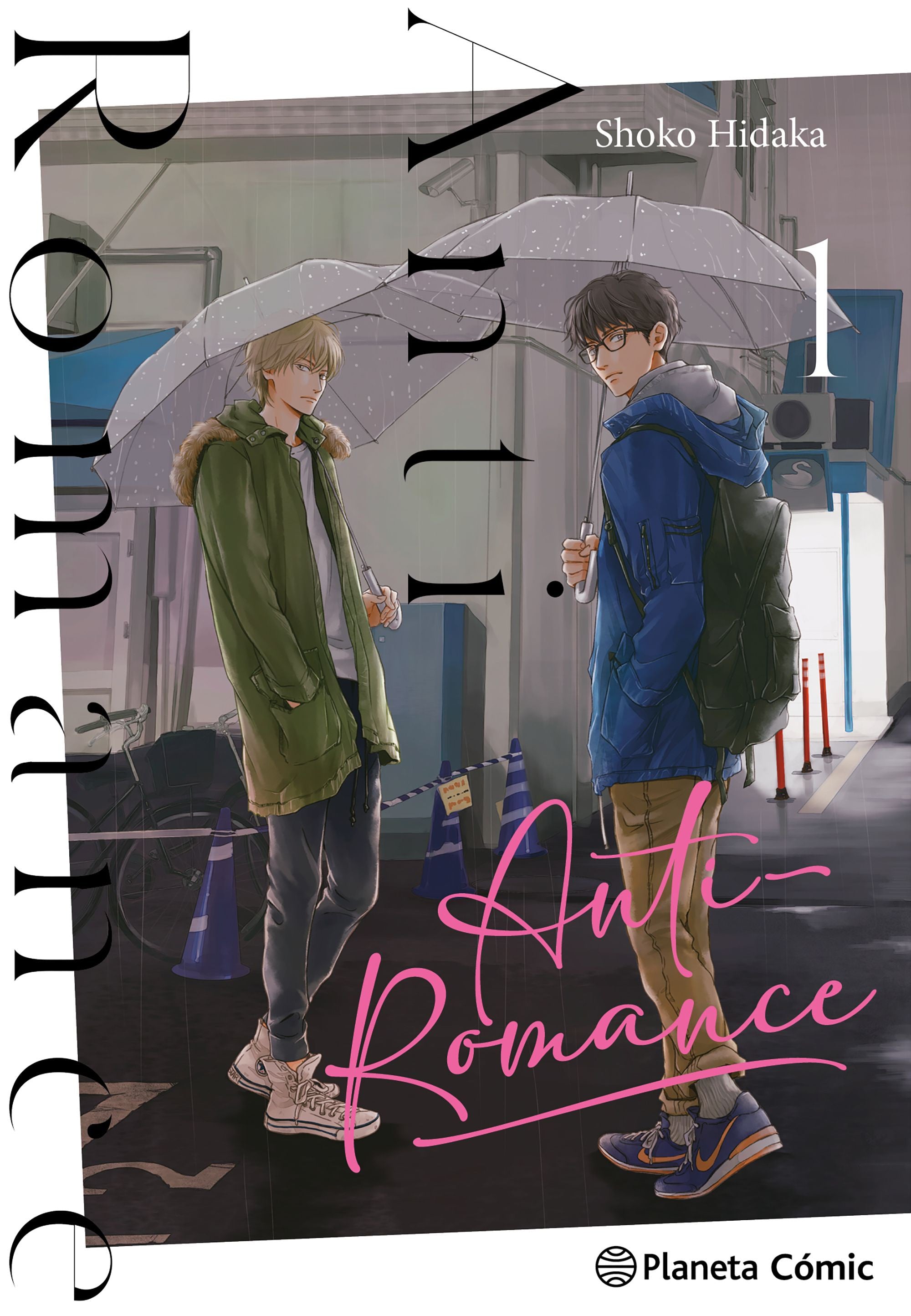 ANTI-ROMANCE N.1